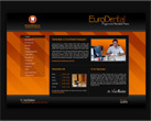 weboldal készítés, eurodental, vas balázs